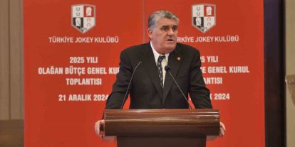 SERDAL ADALI: "POTANSİYELİMİZ BÜYÜK, GELECEĞİMİZ ÇOK PARLAK"