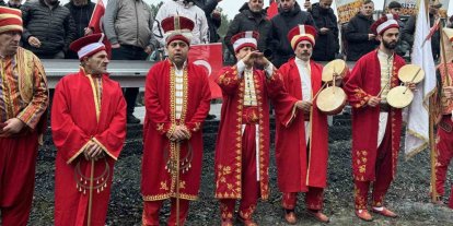 SULTANGAZİ’DE SARIKAMIŞ ŞEHİTLERİ ANISINA HATIRA ORMANI FİDAN DİKİM TÖRENİ DÜZENLENDİ