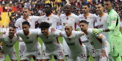 GALATASARAY PUAN FARKINI 8’E ÇIKARDI