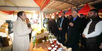 BEYLİKDÜZÜ, HATAY ESNAFIYLA TEK YÜREK