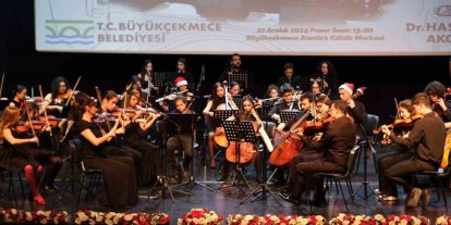 100. YIL GENÇLİK ODA ORKESTRASI’NDAN MUHTEŞEM YIL SONU KONSERİ