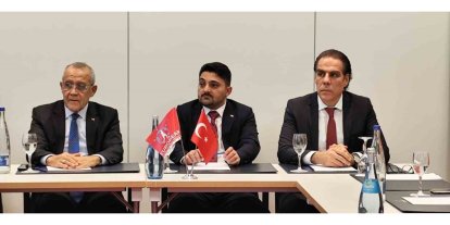 AVRUPA TÜRK FUTBOL FEDERASYONU YENİ BAŞKANINI SEÇİYOR