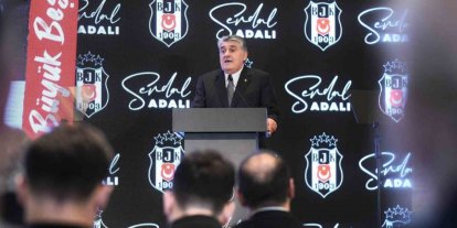 SERDAL ADALI YÖNETİM KURULUNU TANITTI