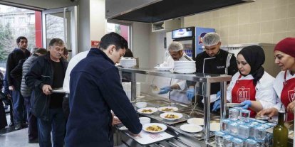 ÜSKÜDAR BELEDİYESİ’NİN İKİNCİ “KENT LOKANTASI” BURHANİYE’DE HİZMET VERMEYE BAŞLADI