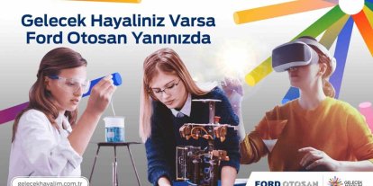 GELECEK HAYALİM ZİRVESİ, ‘TEKNOLOJİNİN ÖTESİNDE EŞİTLİK YOLUNDA’ TEMASIYLA DÜZENLENDİ