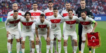 A MİLLİ FUTBOL TAKIMI, 2024 YILINI BAŞARILI TAMAMLADI