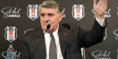 BEŞİKTAŞ YENİ BAŞKANINI SEÇİYOR