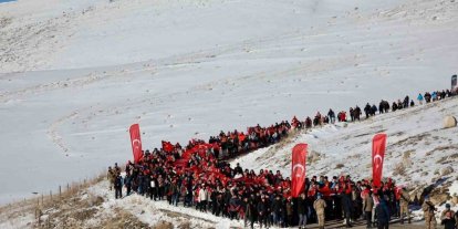 GENÇLİK VE SPOR BAKANLIĞI, SARIKAMIŞ ŞEHİTLERİ İÇİN ANMA YÜRÜYÜŞÜ DÜZENLEYECEK