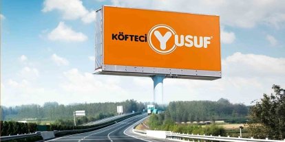 KÖFTECİ YUSUF, BİR YILDA 240 MİLYON KEZ TERCİH EDİLDİ