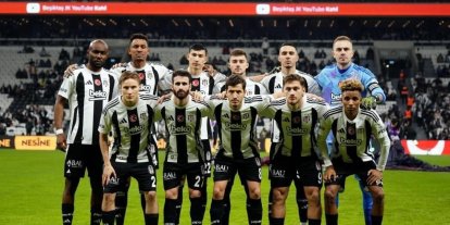 BEŞİKTAŞ, YARIN RİZESPOR’A KONUK OLACAK