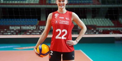 TÜRK HAVA YOLLARI KADIN VOLEYBOL TAKIMI, HANNA ORTHMANN’I KADROSUNA KATTI