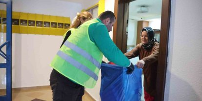 BAKIRKÖY’DE SIFIR ATIK SEFERBERLİĞİ