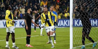 FENERBAHÇE, HATAYSPOR’A KARŞI GALİBİYET SERİSİNİ 8 MAÇA ÇIKARDI