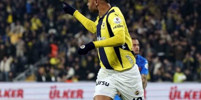 YOUSSEF EN-NESYRİ’DEN SON 3 MAÇTA 5 GOL