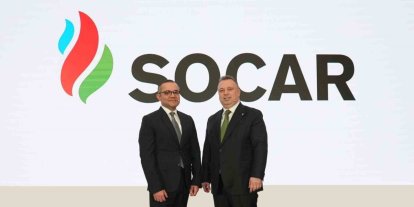 SOCAR’IN TÜRKİYE’DEKİ YENİ YATIRIM PLANI 7 MİLYAR DOLAR