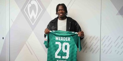 ISSA KABORE, WERDER BREMEN’E KİRALANDI