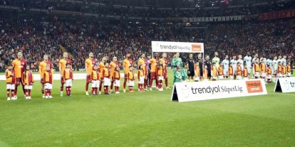 GALATASARAY İLE BAŞAKŞEHİR KUPADA 3. RANDEVUDA