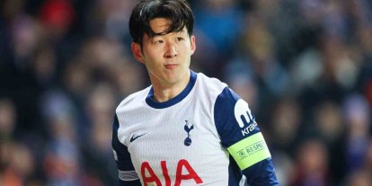 HEUNG-MİN SON, 2026’YA KADAR TOTTENHAM’DA