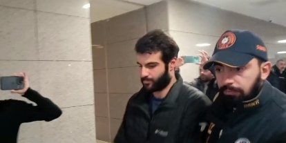 OYUNCU ATAKAN YILMAZ ’YASADIŞI BAHSE TEŞVİK’ SORUŞTURMASINDA TUTUKLANDI