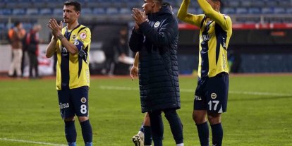 FENERBAHÇE, TÜRKİYE KUPASI’NA 3 PUANLA BAŞLADI