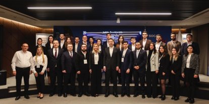 GELECEĞİN ENERJİ LİDERLERİ ‘YOUNG ENERGY LEADERS’ PROGRAMI İLE YETİŞİYOR