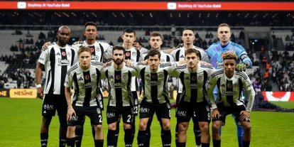 BEŞİKTAŞ İLE BODRUM FK İLK RANDEVUDA