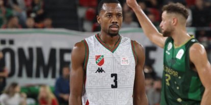 FENERBAHÇE BEKO, ERRİCK MCCOLLUM’U TRANSFER ETTİ