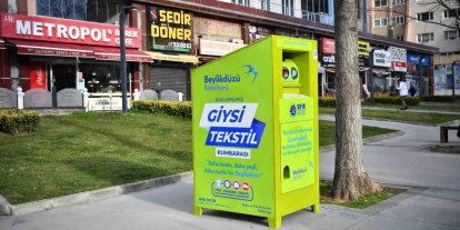 BEYLİKDÜZÜ BELEDİYESİ 2024’TE DE ÇEVRE DOSTU BİR KENT İÇİN ÇALIŞTI