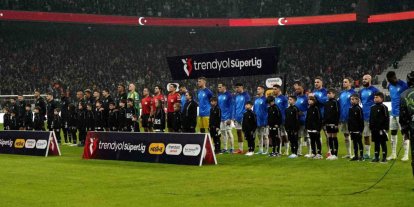 TRENDYOL SÜPER LİG: BEŞİKTAŞ: 0 - BODRUM FK: 0 (MAÇ DEVAM EDİYOR)