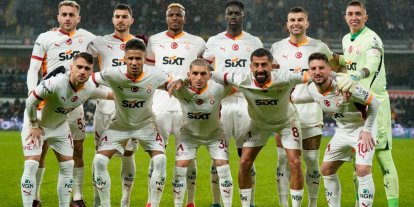 GALATASARAY’DA KUPAYA GÖRE 8 DEĞİŞİKLİK