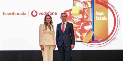 VODAFONE VE HEPSİBURADA İŞ BİRLİĞİYLE E-TİCARETTE YENİ BİR DÖNEM BAŞLIYOR