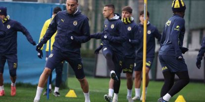 FENERBAHÇE’DE ADANA DEMİRSPOR MAÇININ HAZIRLIKLARI BAŞLADI