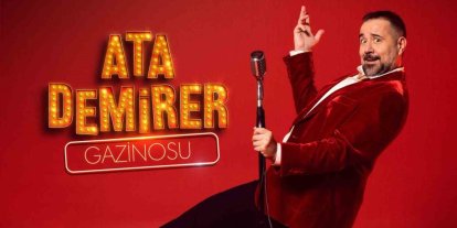 "ATA DEMİRER GAZİNOSU" 12 ŞUBAT’TA ANKARA’DA