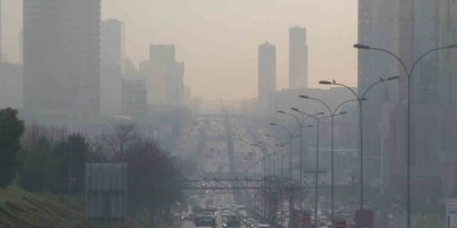 İSTANBUL’DA HAVA KİRLİLİĞİ SİS VE PUSA NEDEN OLDU