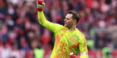 MANUEL NEUER, BAYERN’LE SÖZLEŞMESİNİ 2026’YA KADAR UZATTI