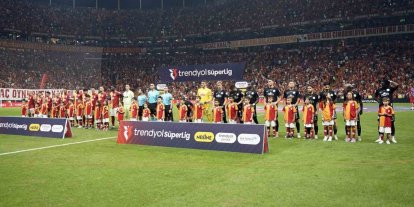 ÇAYKUR RİZESPOR İLE GALATASARAY 46. RANDEVUDA