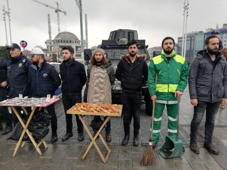 İstanbul Emniyeti yılbaşına hazır