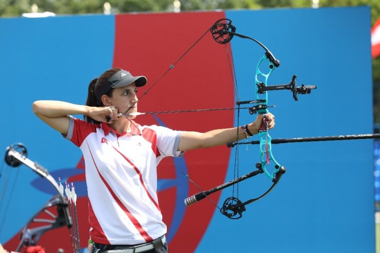 Avrupa Oyunları’nda madalya sayısı 5’e çıktı