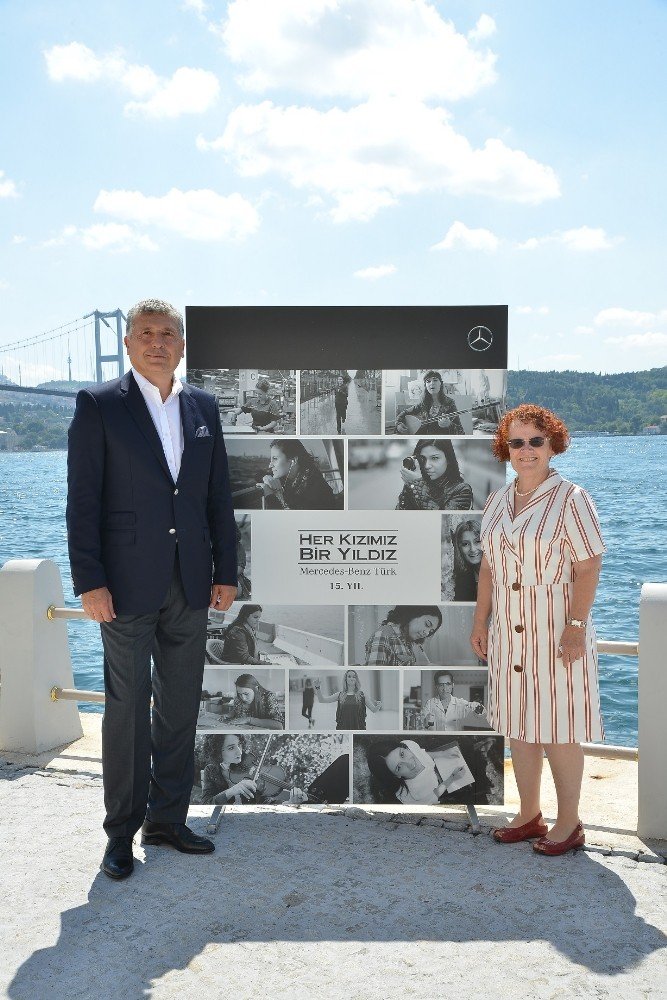 ‘YILDIZ KIZLAR’ İSTANBUL’DA