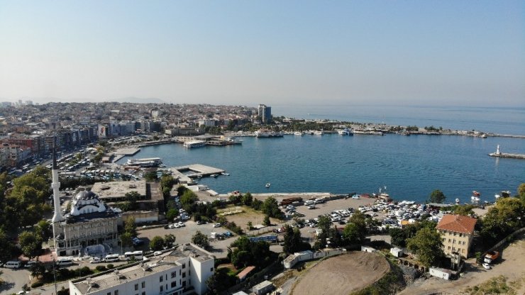 HAYDARPAŞA’DAKİ KAZI ALANINDA BU KEZ DE KİLİSE KALINTILARI BULUNDU