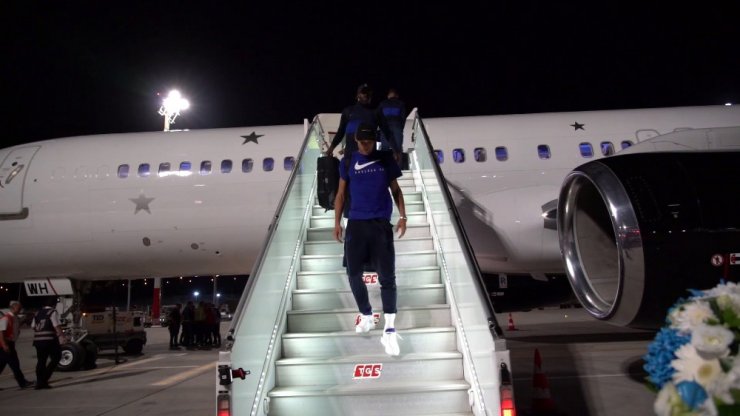 CHELSEA TAKIMI İSTANBUL’DA