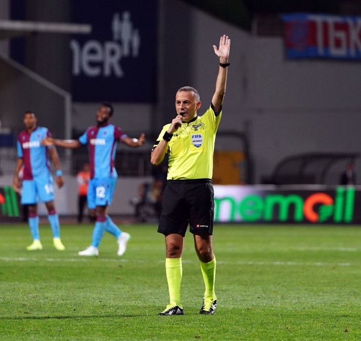 Süper Lig: Kasımpaşa: 1 - Trabzonspor: 1 (Maç sonucu)