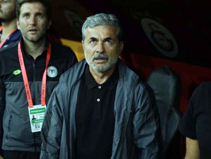 Süper Lig: Galatasaray: 0 - Konyaspor: 0 (Maç devam ediyor)