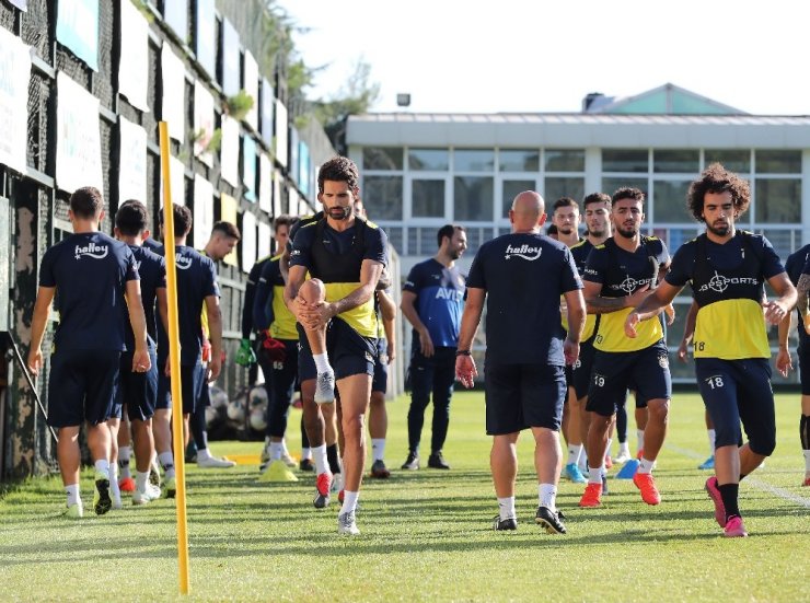 Fenerbahçe, tempo yükseltti