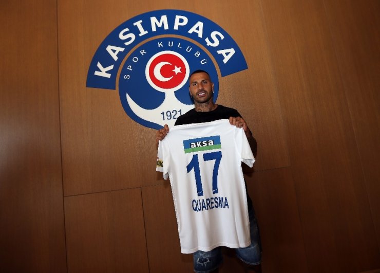 Quaresma, Kasımpaşa’da