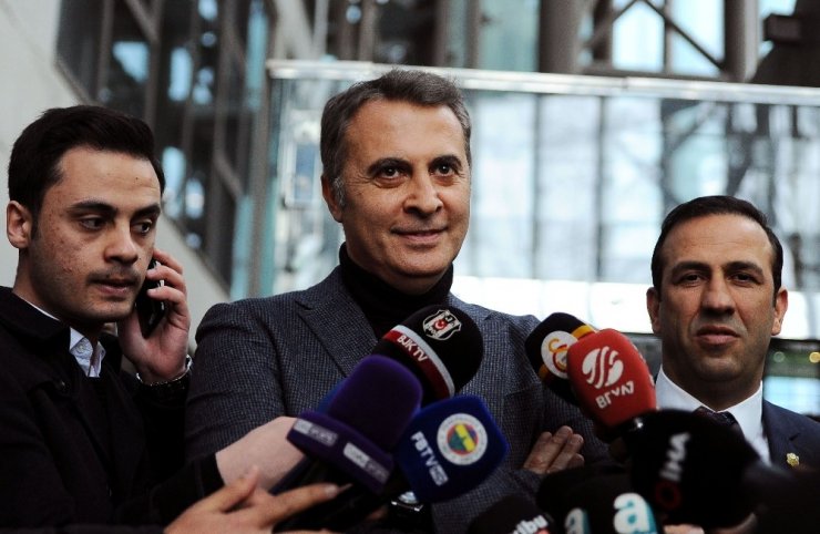 Fikret Orman yeniden Kulüpler Birliği Başkanı seçildi.