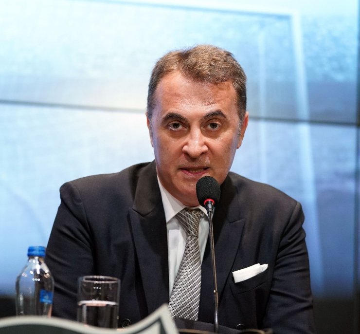 Fikret Orman yeniden Kulüpler Birliği Başkanı seçildi.