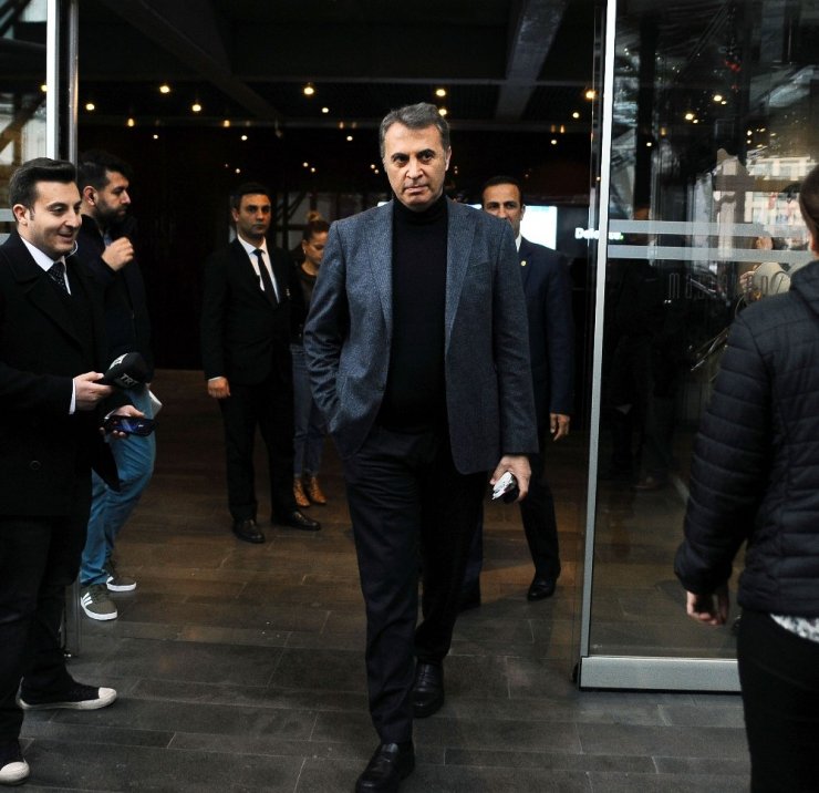 Fikret Orman yeniden Kulüpler Birliği Başkanı seçildi.