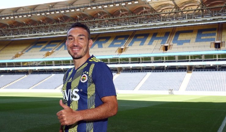 Mevlüt Erdinç Fenerbahçe’de