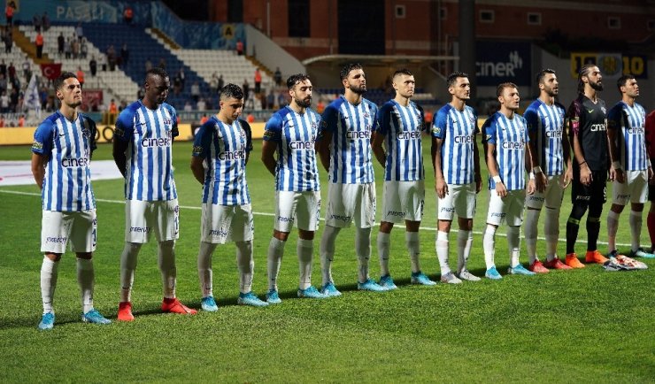 Süper Lig: Kasımpaşa: 0 - MKE Ankaragücü: 0 (Maç devam ediyor)